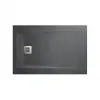 Поддон для душа ROCKS 1200х900 антрацит