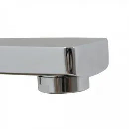 Смеситель для раковины PAINI Bari без донного клапана, хром (CR)