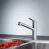 Смеситель для кухни PAINI Miura, хром (CR)