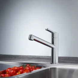 Смеситель для кухни PAINI Miura, хром (CR)