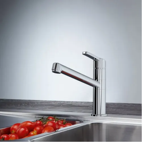 Смеситель для кухни PAINI Miura, хром (CR)
