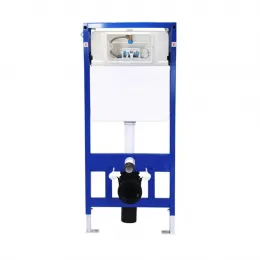 Инсталляция для подвесного унитаза URBATEC, без клавиши, 95мм