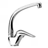 Смеситель для кухни PAINI Dilos, хром (CR)