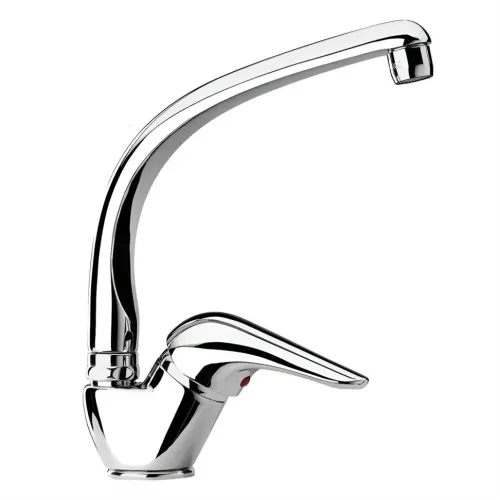 Смеситель для кухни PAINI Dilos, хром (CR)