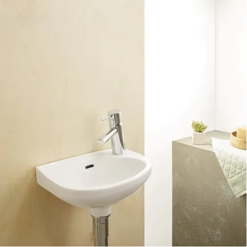 Раковина подвесная Sanitana MUNIQUE 35