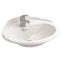 Раковина встраиваемая Sanitana GRECIA