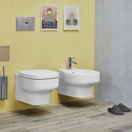 Биде подвесное Sanitana BE YOU