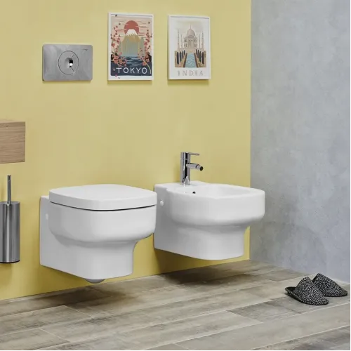 Биде подвесное Sanitana BE YOU