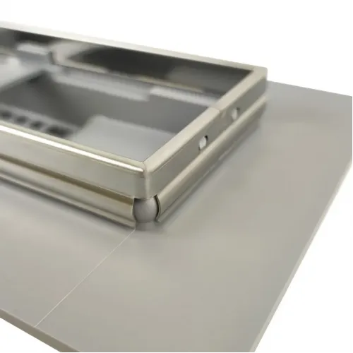 Душевой лоток с рамкой PAINI Harmony 850 мм