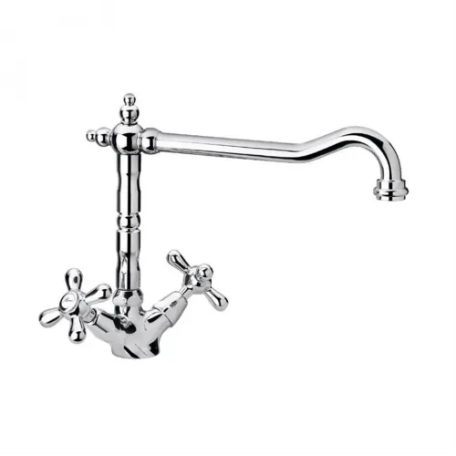 Смеситель для кухни PAINI Monaco, хром (CR)