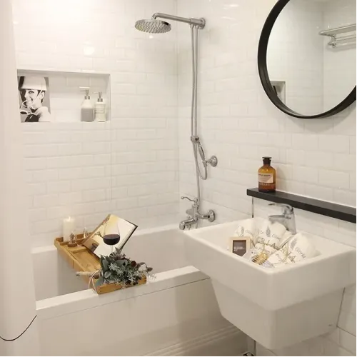 Верхний душ PAINI Maggiore 200 мм, круглый, хром (CR)