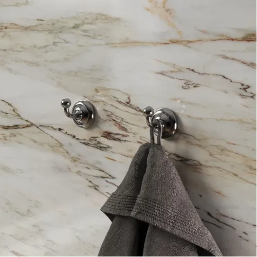 Крючок для халата PAINI Duomo, хром (CR)