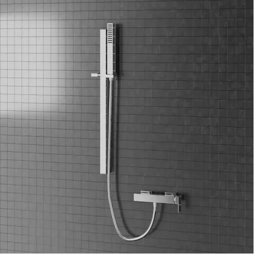 Душевая стойка PAINI Ravenna, хром (CR)