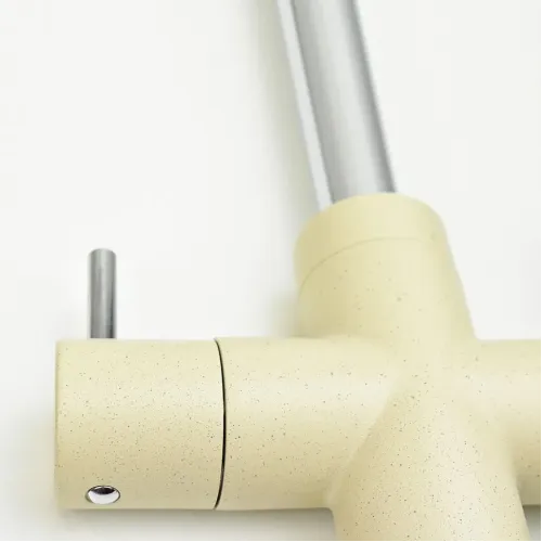 Смеситель для кухни на 3 воды, PAINI Cox, GRANITE SAHARA