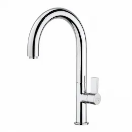 Смеситель для кухни PAINI Cox 78CR572PSALMKM, хром (CR)