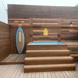 Кран душевая панель Presto Dl 400 Se 27400