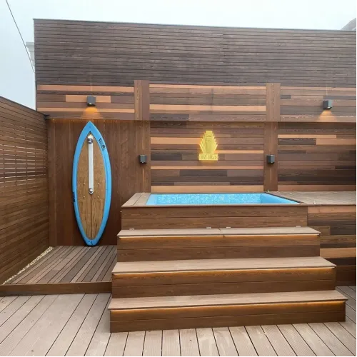 Кран душевая панель Presto Dl 400 Se 27400