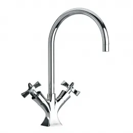 Смеситель для кухни PAINI Elix, хром (CR)