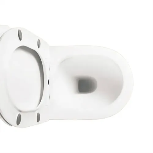 Унитаз-компакт URBATEC COX BTW, безободковый, с сиденьем микролифт, выпуск универсальный