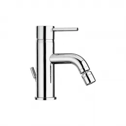 Смеситель для биде PAINI Cox с донным клапаном, хром (CR)