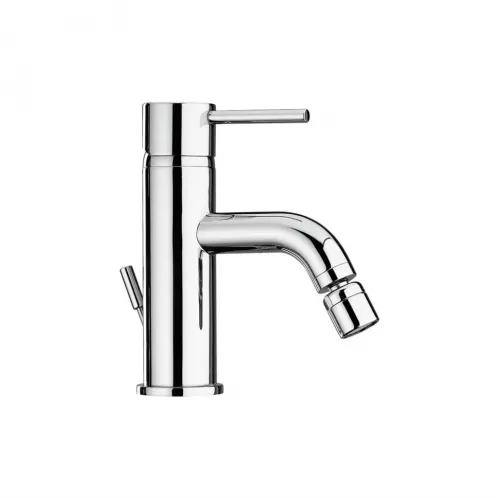 Смеситель для биде PAINI Cox с донным клапаном, хром (CR)