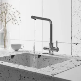 Смеситель для кухни PAINI Primavera, хром (CR)