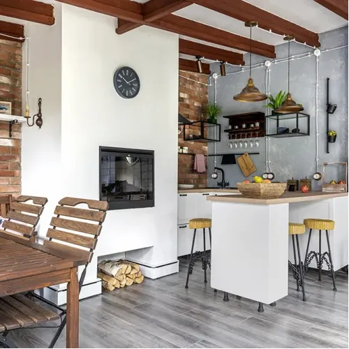 Смеситель для кухни PAINI Arena на 3 воды, черный (YO)