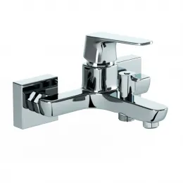 Смеситель для ванны PAINI Bari без аксессуара, хром (CR)