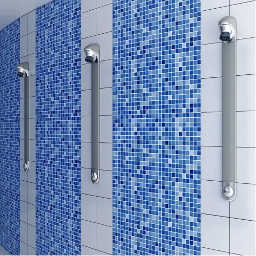 Кран душевая панель Presto Dl 400 Se 27400