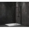 Душевая перегородка 90x195 стекло прозрачное