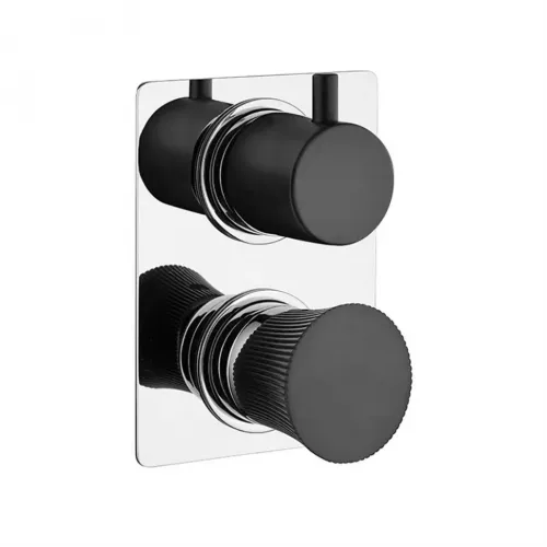 Смеситель для ванны PAINI Domus встраиваемый, хром (CR)