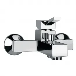 Смеситель для ванны PAINI Tank без аксессура, хром (CR)