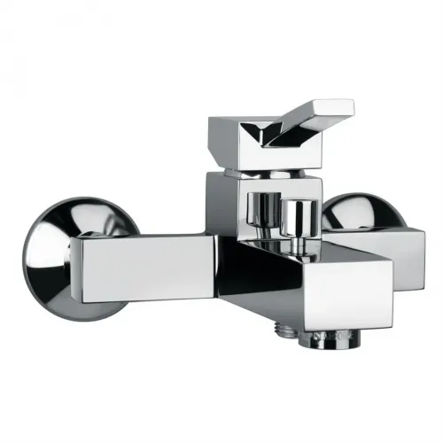 Смеситель для ванны PAINI Tank без аксессура, хром (CR)