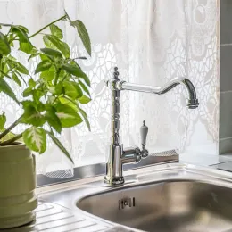 Смеситель для кухни PAINI Duomo, хром (CR)