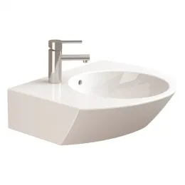 Раковина подвесная Sanitana POP 58 левая