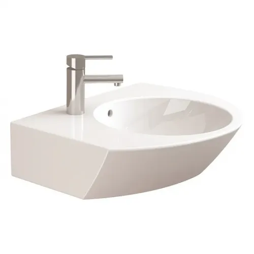 Раковина подвесная Sanitana POP 58 левая