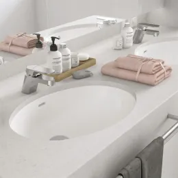 Раковина встраиваемая снизу Sanitana ANADIA 53