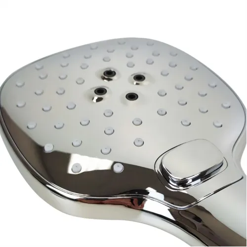 Душевая лейка ручная PAINI Pescara 120 мм, 3 режима, хром (CR)