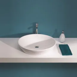 Раковина накладная Sanitana SOFT 57