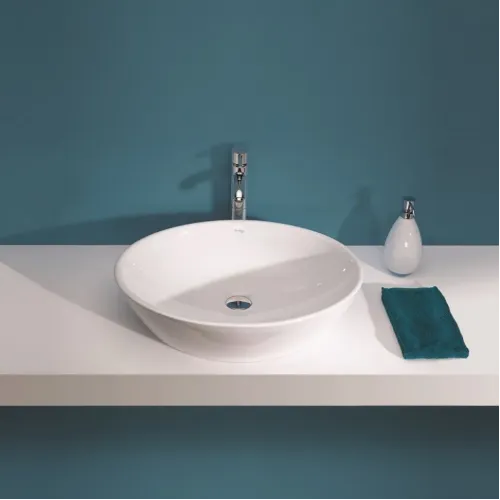 Раковина накладная Sanitana SOFT 57