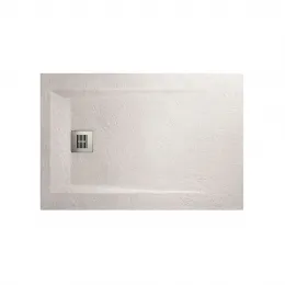 Поддон для душа Sanitana ROCKS 1000х800, белый