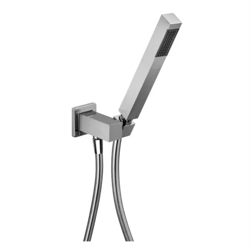 Душевой набор PAINI Grazia для встраиваемого смесителя, хром (CR)