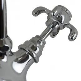 Смеситель для кухни PAINI Ornellaia, хром (CR)