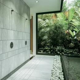 Кран порционный Presto P 50 B 38222 для душа