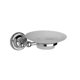 Мыльница PAINI Duomo, хром (CR)