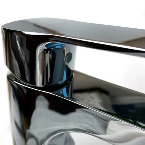 Смеситель для раковины PAINI Viva Style с гигиеническим душем, хром (CR)