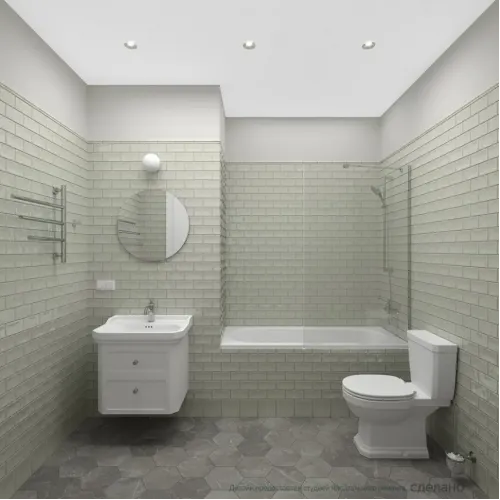 Смеситель для душа PAINI Duomo, хром (CR)