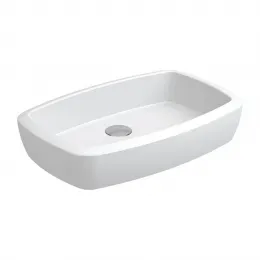 Раковина Sanitana RECT накладная UP 60 cм