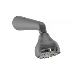 Комплект спортивного душа с кронштейном, хром