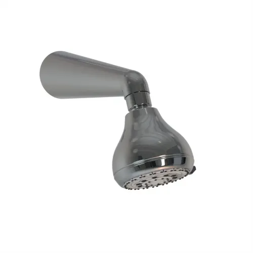 Комплект спортивного душа с кронштейном, хром